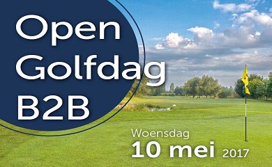 Zoek je nieuwe contacten? Houd je van #golf? Dan is de Open Golfdag B2B iets voor jou! #netwerken #OpenGolfdagB2B im.nu/Y9hqb3