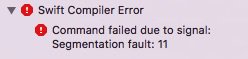 CallMeSH's tweet image. It’s been a while. #SwiftCompiler