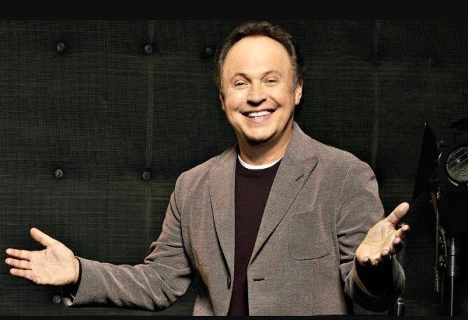 Today you\re 69 and you look Marvelous...Happy Birthday Billy Crystal 