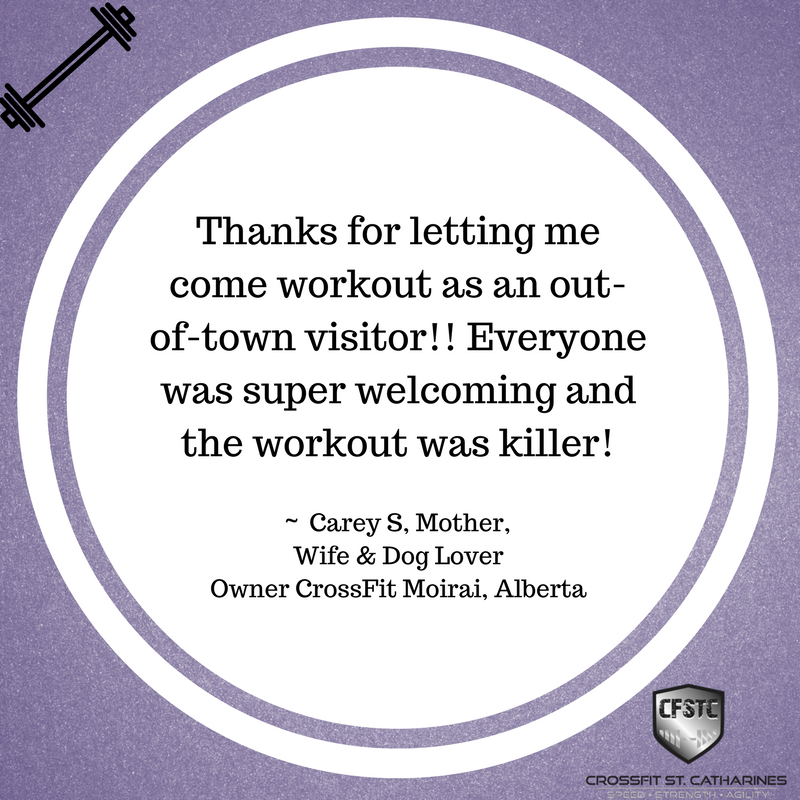 CFSTC's tweet photo. Testimonial Tuesday starring Carrie! #CFSTC #CommunityStrong https://t.co/YqMZe7WU3X
