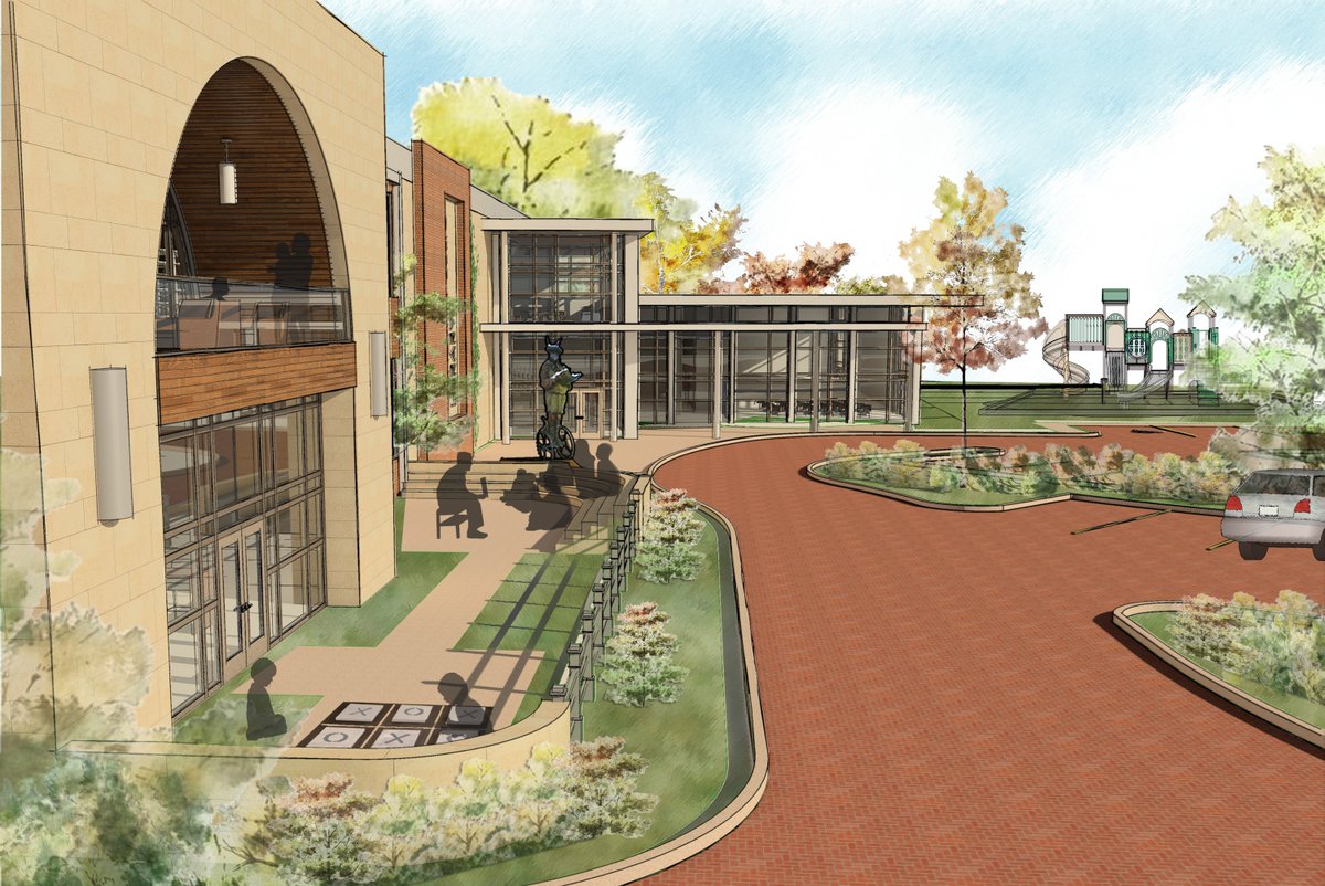 Geneva_Library's tweet photo. Learn about plans for a new library. Community forums @Geneva_Library today at 10 a.m. &amp; 7 p.m. And Saturday, 3/18 at 10 a.m. https://t.co/x4jqnXGa29