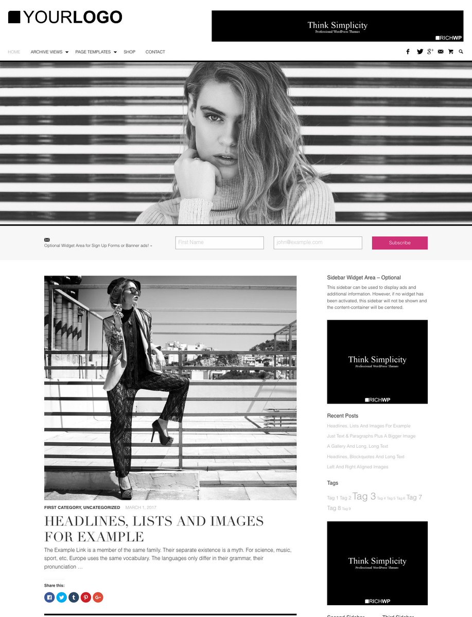 RichWP's tweet photo. The Best WordPress Premium Themes 2017 » https://t.co/bn11cdzBHw

#wp #wordpress #wordpressthemes https://t.co/B4mualxy0p