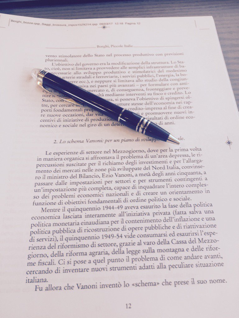 EnricoBorghi1's tweet photo. Bozze corrette... Quasi ci siamo...#PiccoleItalie #areeinterne #questioneterritoriale @DonzelliEditore https://t.co/XZFqgN2RCz