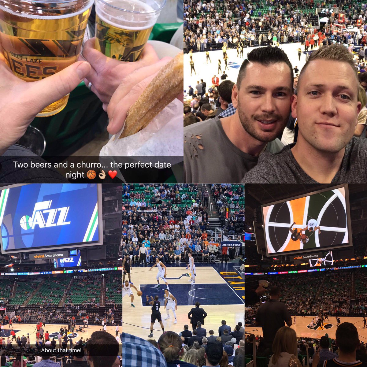 jeramyjohnson_'s tweet photo. What a great date night with @Chad_J_I . Great win @utahjazz !! #saltlakelife #chadandjeramy #saltlakegays #playoffbound https://t.co/F0lcDC12uD