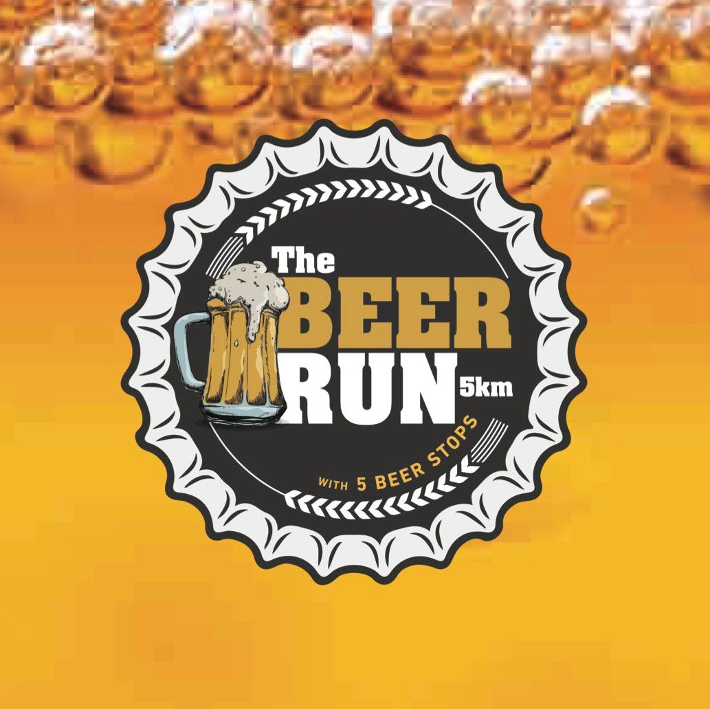 So who are YOU challenging?
The 3rd Beer Run event is coming.
When: Sat, 20 May 2017
Where: <a href="/RiversandsFarm/">RiversandsFarmVillag</a>
#BeerRunSA