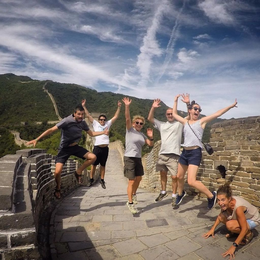 Be positive, be happy, be free! We hope @comiendonosmundo photo puts a smile on your face!… ift.tt/2mnzFvM