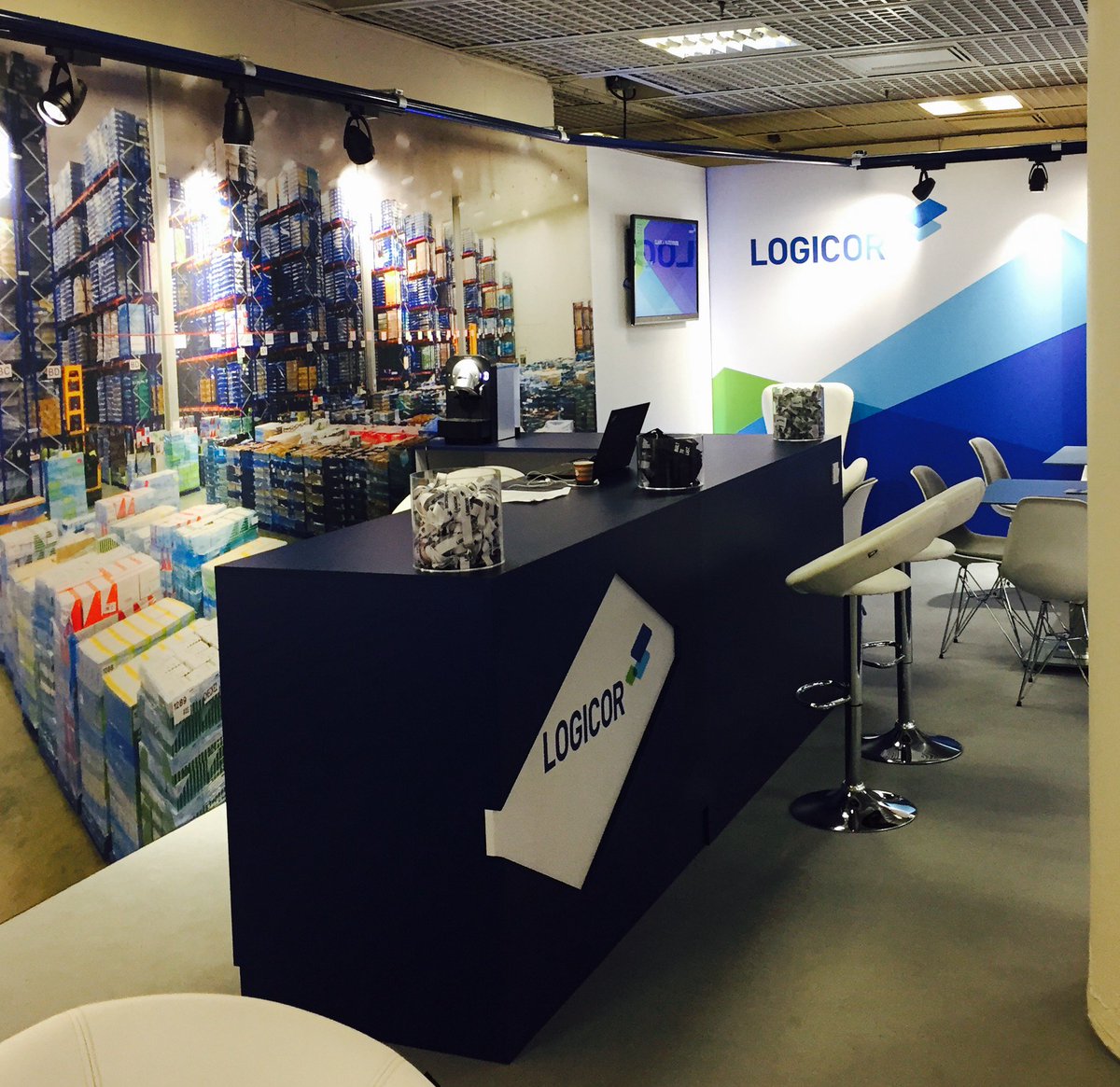 Welcome to #MIPIM2017 

Meet the Logicor senior team on our stand P-1.A1, 30 seconds from the main Palais entrance.