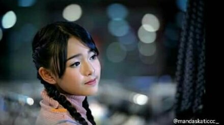 ANDININURAMADAN's tweet photo. Kak manda cantik bngt.....😘😘😗😙 https://t.co/RZOf2q2S6P