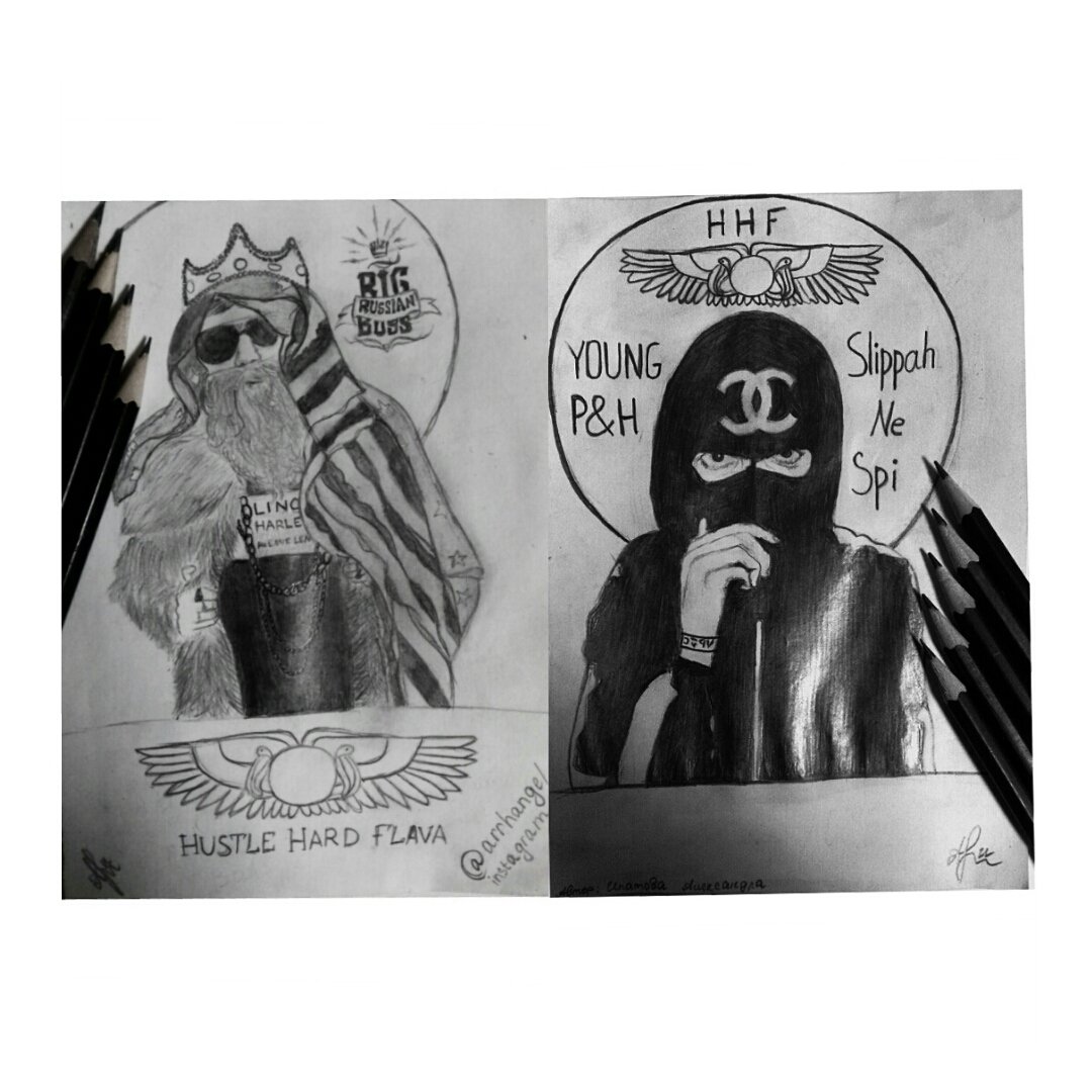 alskaplan's tweet image. Лучшие @YPimpAndHustla @BigRussianBaws