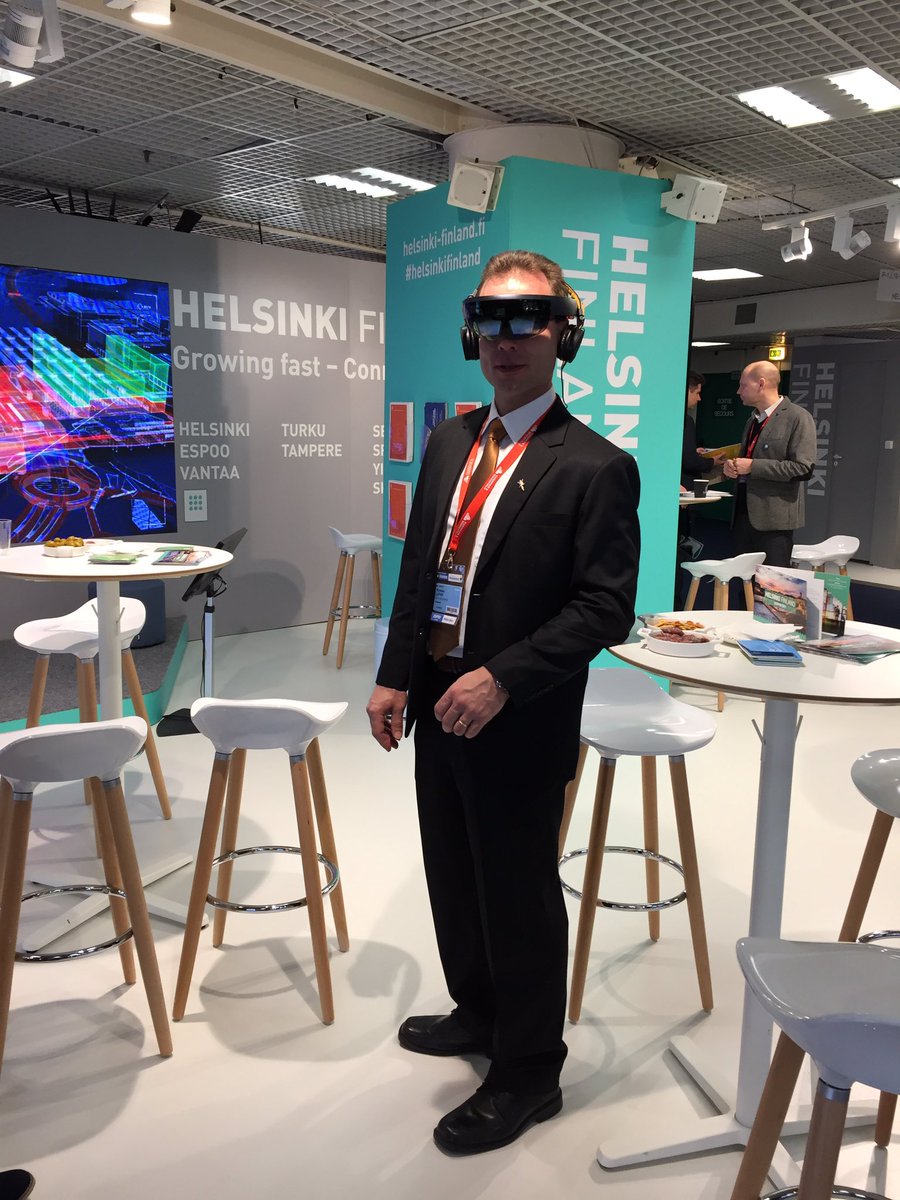 FanglanTao's tweet photo. The Most Sustainable Area in Europe #espoo #espooinnovation #helsinkifinland #MIPIM2017 https://t.co/UT1c3bhxR8