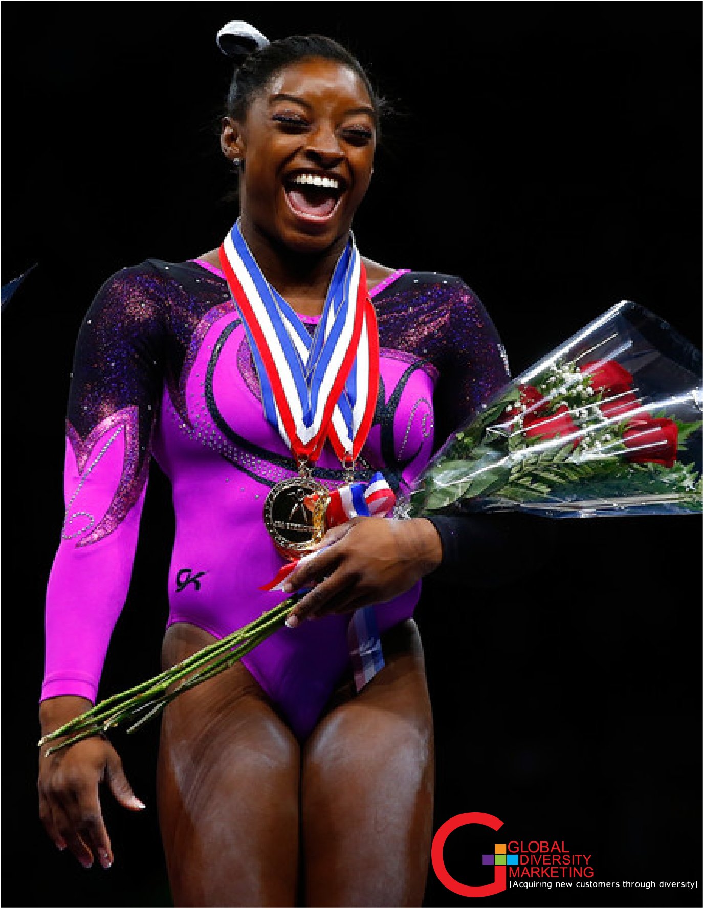 Happy Birthday to 4x Gold Medalist and 1x Bronze Medalist  