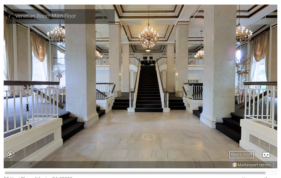 venetianroomatl's tweet photo. Planning a #wedding at #VenetianRoom? Use the #PreParti app for all of your #weddingplanning needs! https://t.co/1Yx9qkSzxS https://t.co/5OHJuzYCll