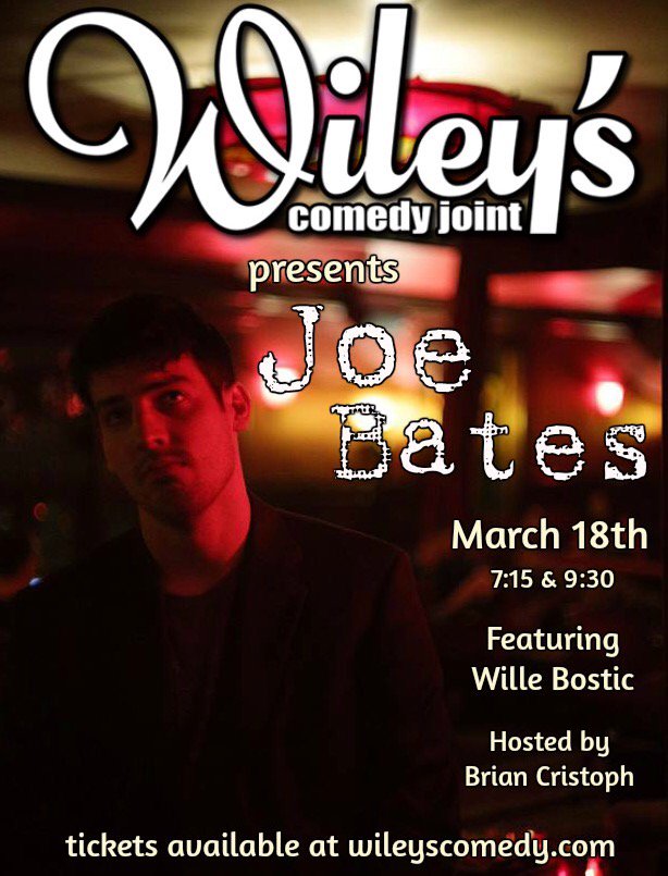 PowerMoveGuy's tweet photo. Headlining @WileysDayton Saturday March 18th? #PowerMove https://t.co/aDRoIT5B1Z