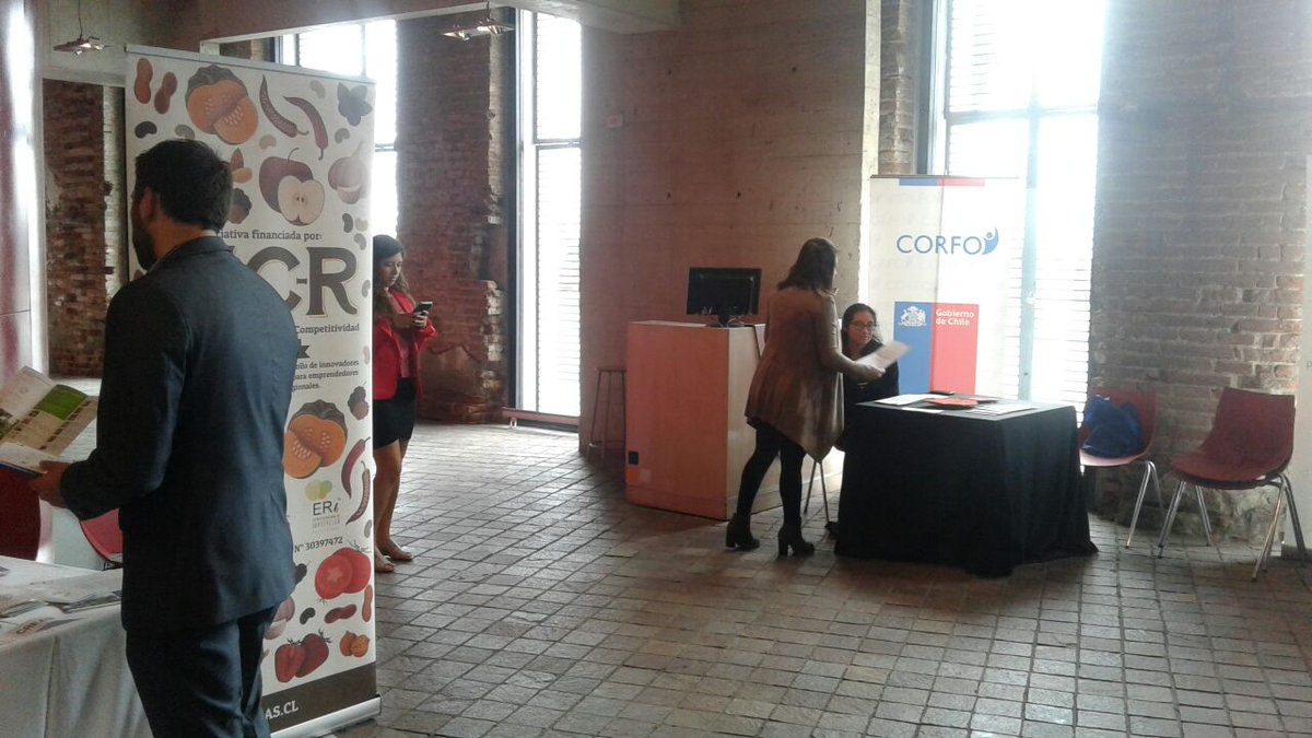 #Valparaíso #Corfo presente en la presentación de los avances de la Estrategia Regional de Innovación <a href="/EriValparaiso/">ERi Valparaíso</a>