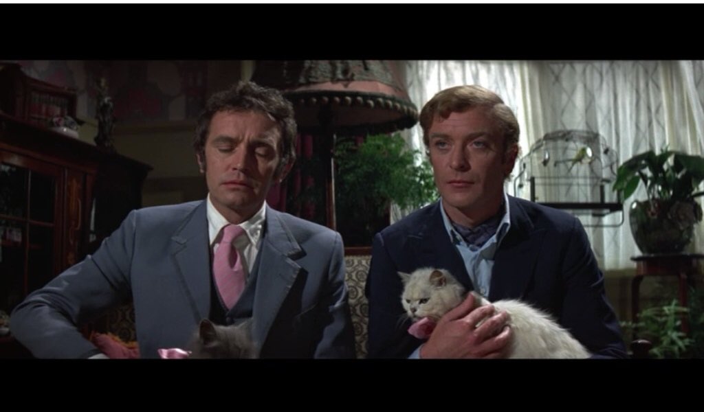 Happy birthday to Michael Caine 