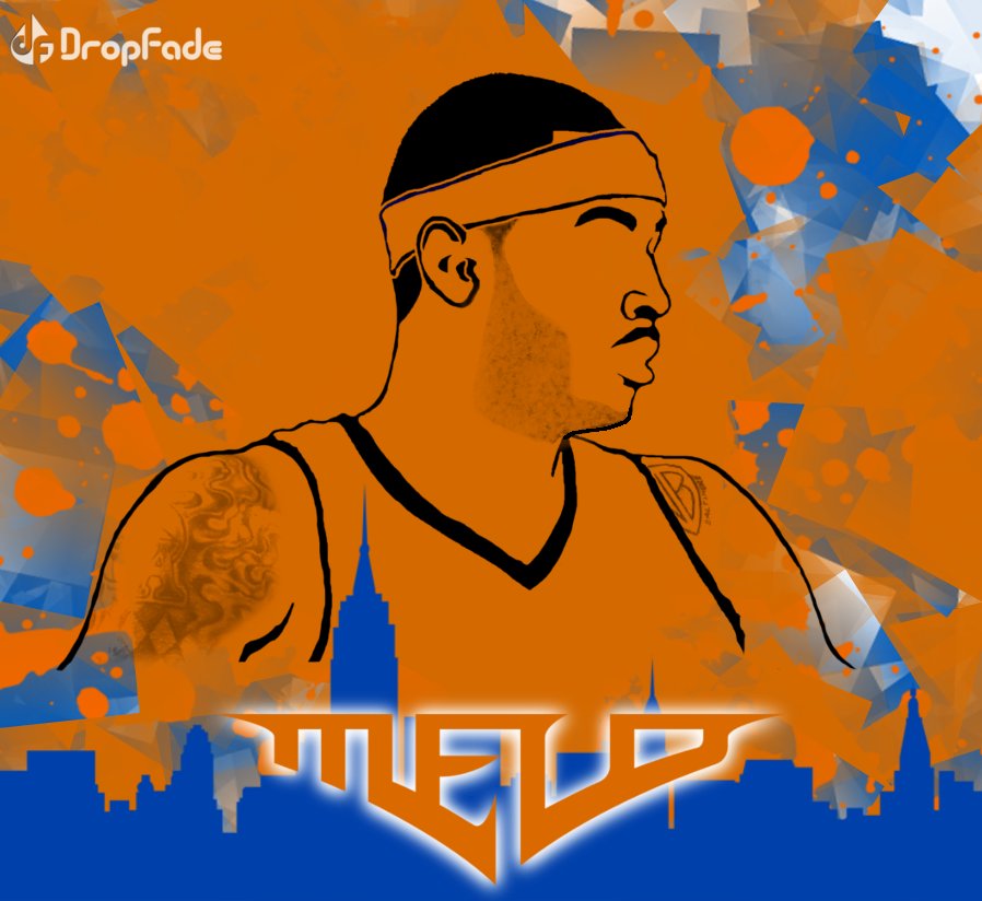 DropFade's tweet image. DropFade Profile Photos: #NBA

@carmeloanthony #knicks