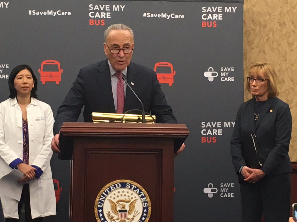 Save My Care Bus tweet media