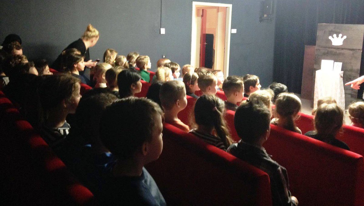 Theater De Lievekamp tweet media