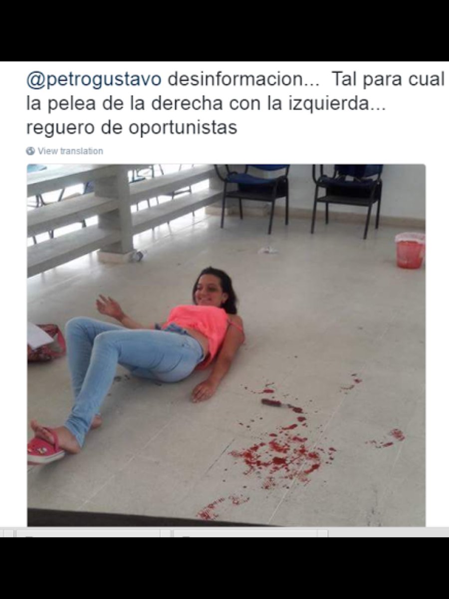 PMiguelArrazola's tweet photo. Petro sabemos la clase de personas y de lo montajes que son capaces de hacer Ud y su lacayo progresista

#NoMasMentiras
#NuncaAmenaceANadie https://t.co/ZTIabAJ7I6
