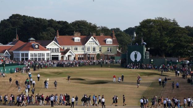 ArtisansGolf's tweet photo. @MuirfieldGolf well done from @ArtisansGolf .Golf welcome to the 21st Century. Common sense😀⛳️🏌️. Need any #artisansgolf members now ??? https://t.co/SwhXbbGoNN