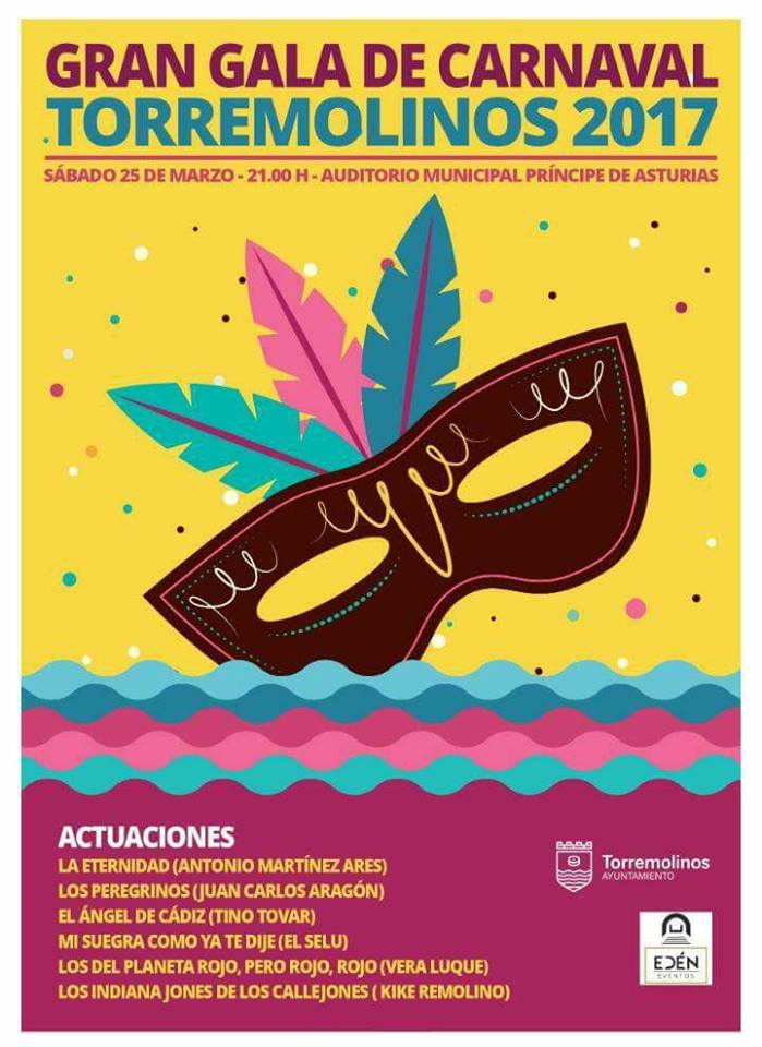 La Comparsa de Tino Tovar (@comparsatino) on Twitter photo Sábado 25/3 el 👼 en Torremolinos (Málaga), 21:00h,🎫 en: edenconciertos.com.
<a href="/ComparsaAres/">La Comparsa de Antonio Martínez Ares</a> <a href="/comparsajc/">La Comparsa de Juan Carlos Aragón</a> <a href="/chirigotavera/">Chirigota del Vera</a> <a href="/ChirigotaKikeR/">Chirigota Remolino</a> Sábado 25/3 el 👼 en Torremolinos (Málaga), 21:00h,🎫 en: edenconciertos.com.
<a href="/ComparsaAres/">La Comparsa de Antonio Martínez Ares</a> <a href="/comparsajc/">La Comparsa de Juan Carlos Aragón</a> <a href="/chirigotavera/">Chirigota del Vera</a> <a href="/ChirigotaKikeR/">Chirigota Remolino</a>