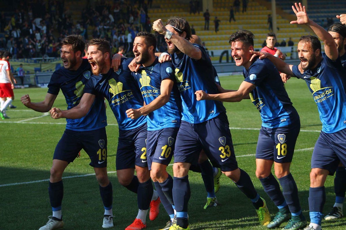 Bucasporumuz, yarın saat 15:00'de Fethi Sekin Buca Arena Stadyum'unda #Kahramanmaraş'ı konuk ediyor. Maraton Tribünümüzde yerimizi alıyoruz.