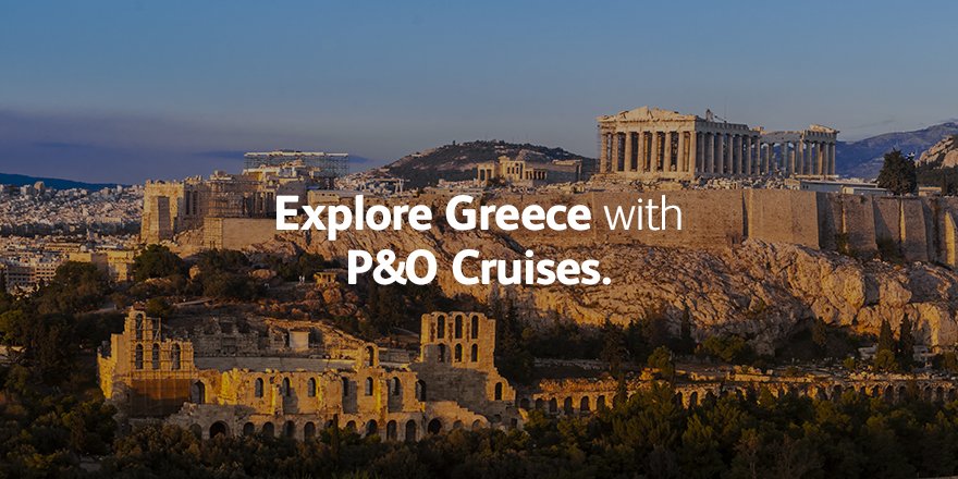 This April, explore beautiful Greek destinations  from £599pp, direct from Bristol.