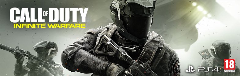 SupportoPSIL's tweet image. Seconda cup su Infinite Warfare: iscriviti subito!

bit.ly/2mILGi8