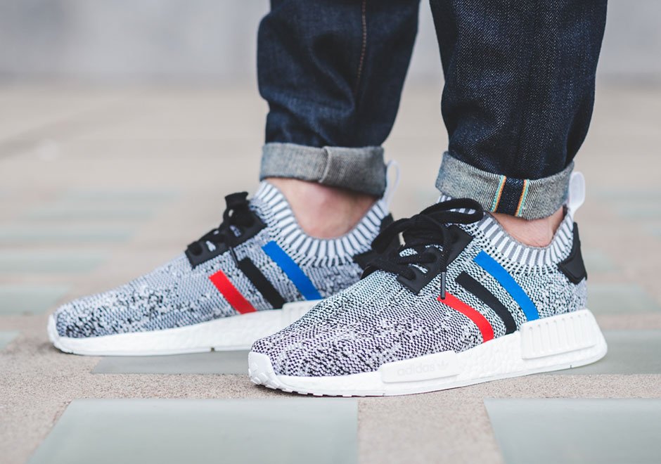 nmd tri color grey