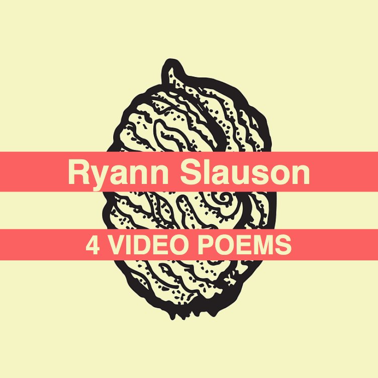 peachmgzn's tweet photo. Now: 4 video poems by Ryann Slauson @my____valentine, an interdisciplinary artist currently living in Brooklyn. https://t.co/8aMhimVfPa https://t.co/XH4XPx0nC2