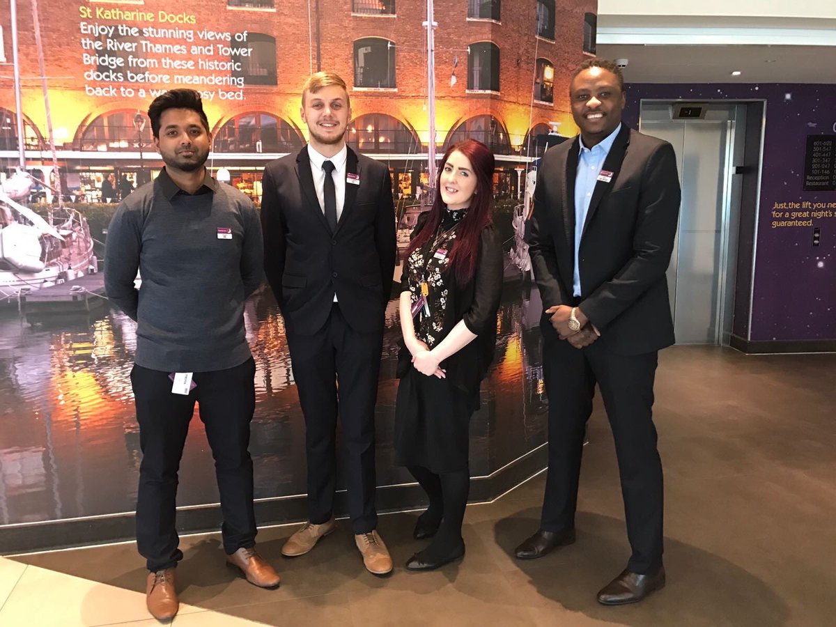Officially welcoming <a href="/3prash/">Prash</a> to Aldgate team. With @LeanneDownie_15 =#DreamTeam . Also welcoming <a href="/mykgreen99/">Michael Green</a> to PI &amp; LCN