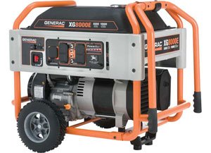 Brave the storm with a Generac Portabel Generator from 2000-10,000 watts. #zequip, #generacgenerators, #staywarm, #backoffmothernature.
