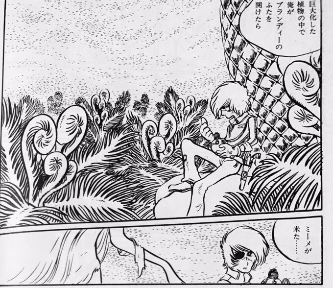 エリック A Twitter 宇宙海賊キャプテンハーロック 前にも呟いたのですが 70年代 のハーロックやエメラルダスは裸一貫からのし上がったハングリーなキャラクターのイメージがありました 同じ名前と顔の親父から船も譲り受けて という後年の設定改変はちょっと好き