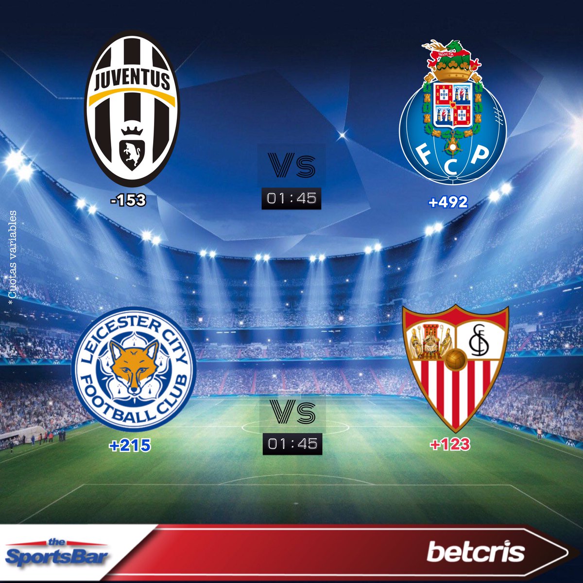 TheSportsBarHn's tweet photo. 🔙¡Los juegos de vuelta para HOY martes 14 de marzo los podés disfrutar en vivo y en directo con nosotros en #TheSportsbar! #VeníJugáGaná https://t.co/x5f2ScxmMJ