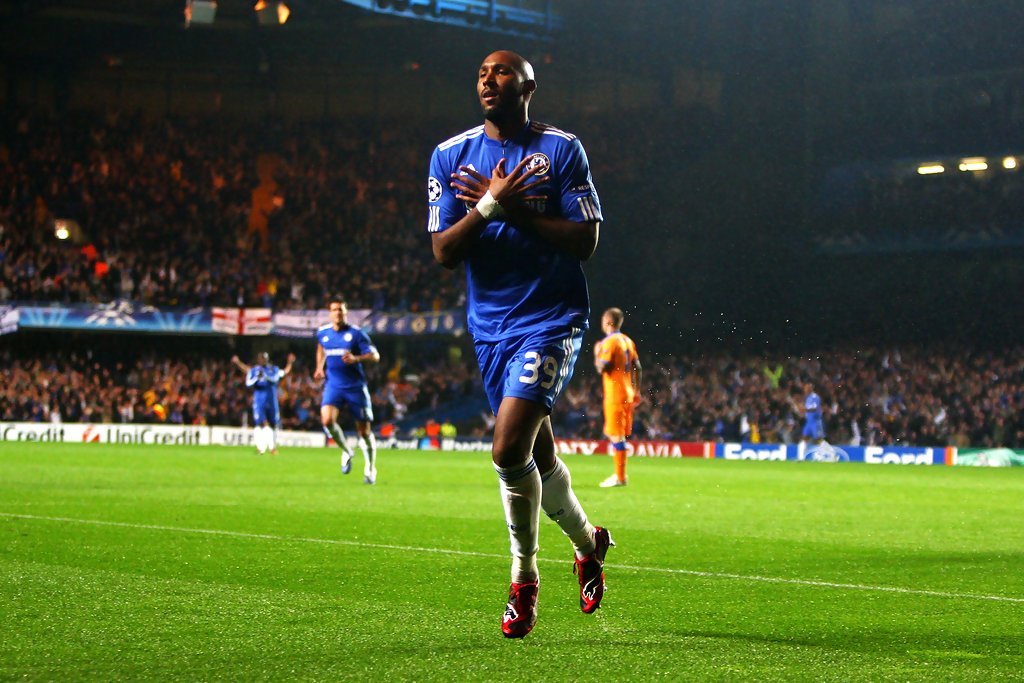 Happy birthday to our eagle, Nicolas Anelka!      