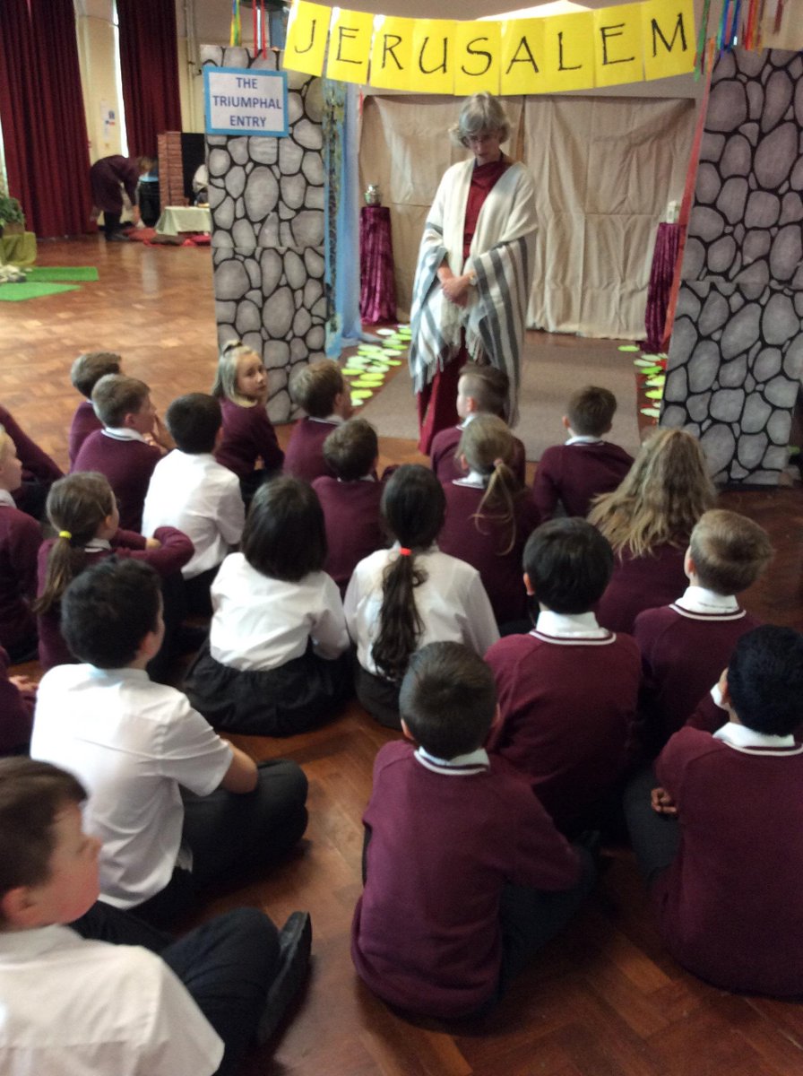 danetreeschool's tweet photo. Year 5 learning all about Easter with the Spinnaker Trust #Easterstory #danetreelearning #enrichment https://t.co/wWbrZqzHVd