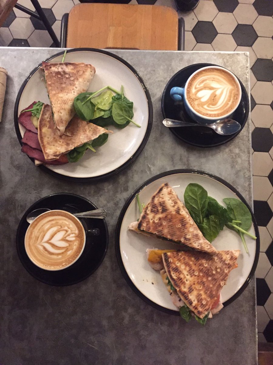 Today I have found out how unlimited passion and energy looks like! Thank you Jamal and Eddy for the conversation  <a href="/ExmouthC/">Exmouth Coffee Co</a>