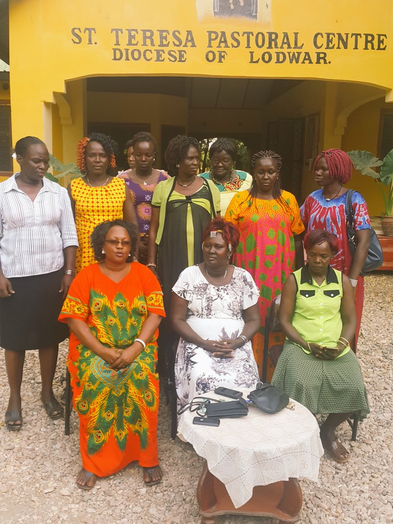 AletiaSusan's tweet photo. @TurkanaCountyKE @KenyaGovernors @UnKenya Turkana women aspirants say no to leaders coercion to step down for men! https://t.co/3HSLWdkGVi