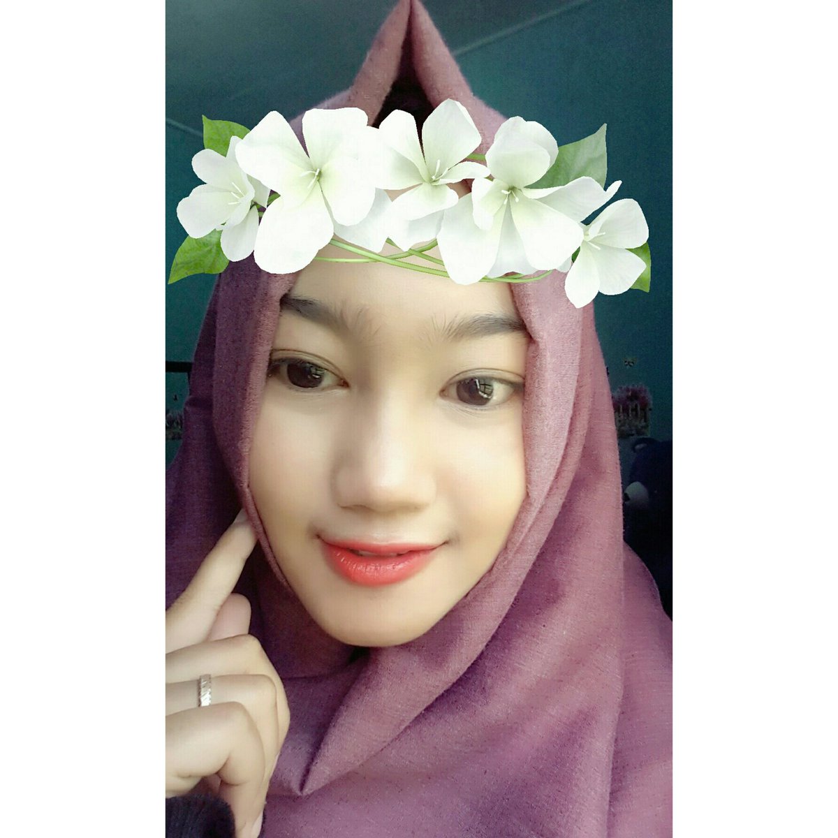 Nuruuul45's tweet photo. #NewProfilePic https://t.co/E15Euq1dsU