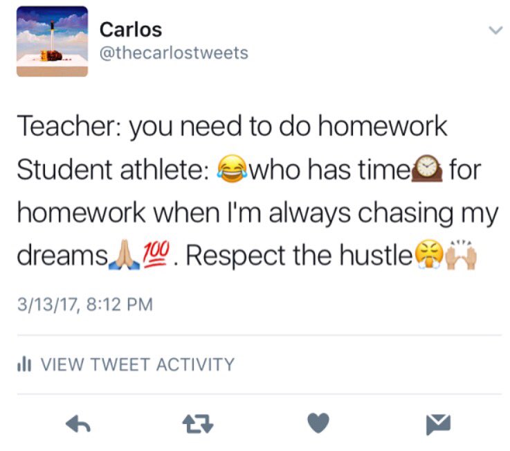 Student Athlete Meme Athlete Meme Twitter