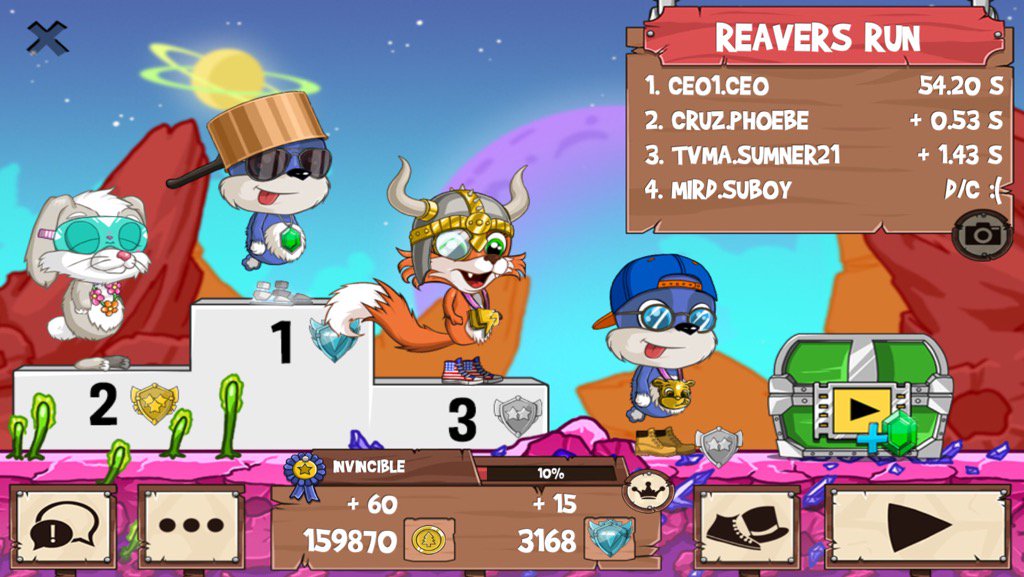 THECEOBOY's tweet photo. All those guys just got washed #funrun2 #Phoebe #sumner21 #suboy https://t.co/c3FjFeIf4F