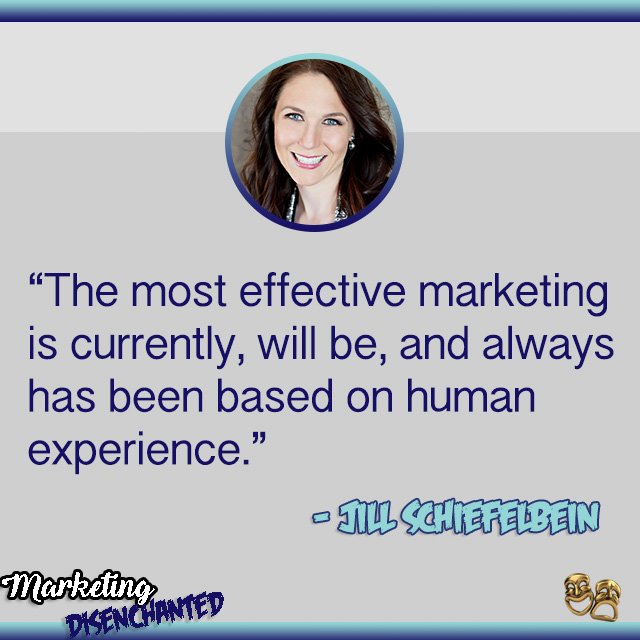 Marketing Disenchant tweet media