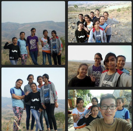 My Old Friends💕💕