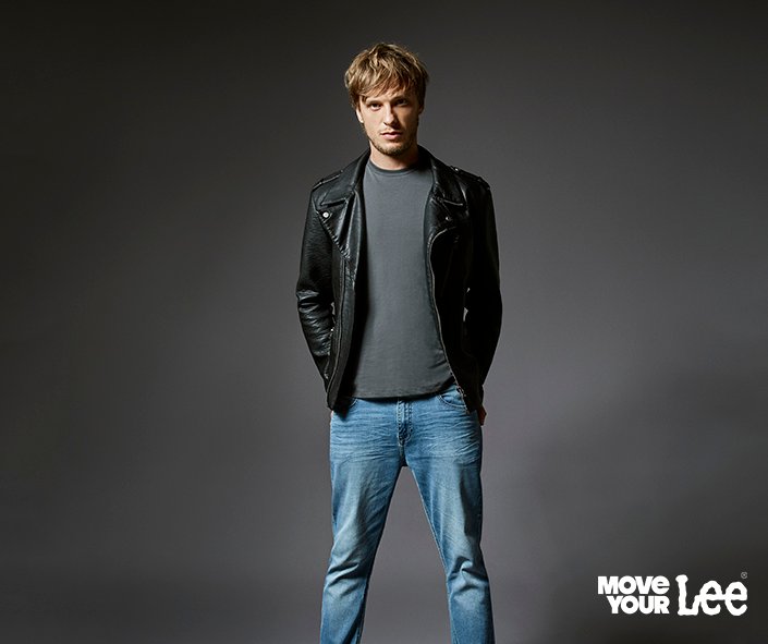 Simple y llamativo #MoveYourLee