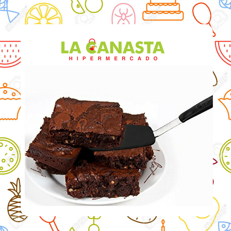 canastahiper's tweet photo. Busca en nuestra área de #repostería --> mezcla de #BROWNIE MIX en presentación de 6LB por tan solo $649.95 

#PreciosBajos #RD #LaCanasta https://t.co/lXfdqWnEL5