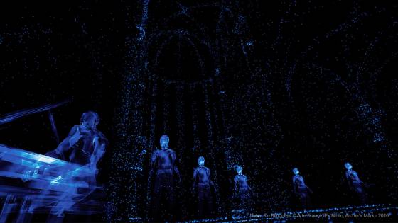 "The Most Memorable of 2016: Notes on Blindness" !!! quote from <a href="/TIME/">TIME</a>