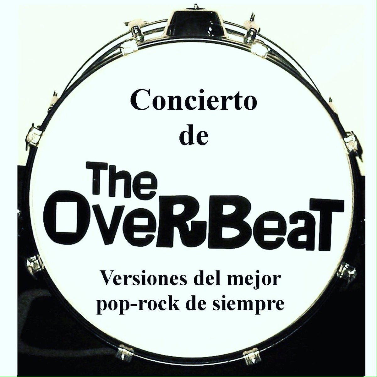 Este viernes vienen #theoverbeat al #cafetarifaloungebar #sevilla con sus versiones de poprock español! Ni se ocurra perdértelo