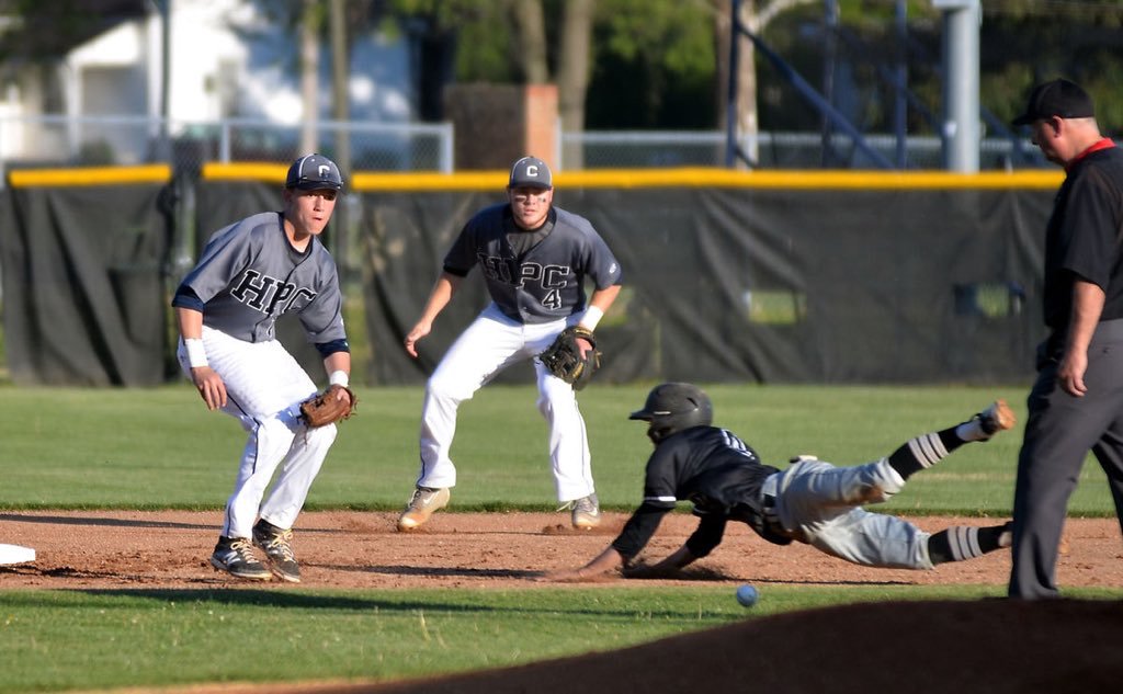 High Point Central High School (High Point, NC)