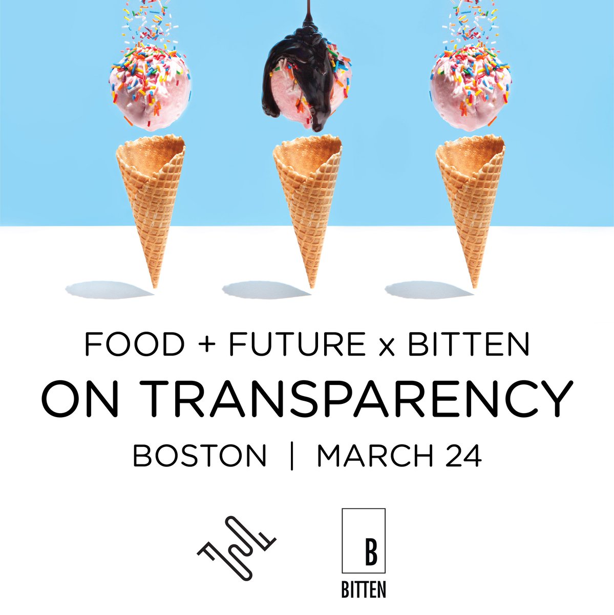 rachelepojednic's tweet photo. Pretty damn psyched to be headed to this event by @yourfoodfuture and @thisisbitten #FFxBitten https://t.co/jst7NyUXFz https://t.co/bPbHKCNQ19