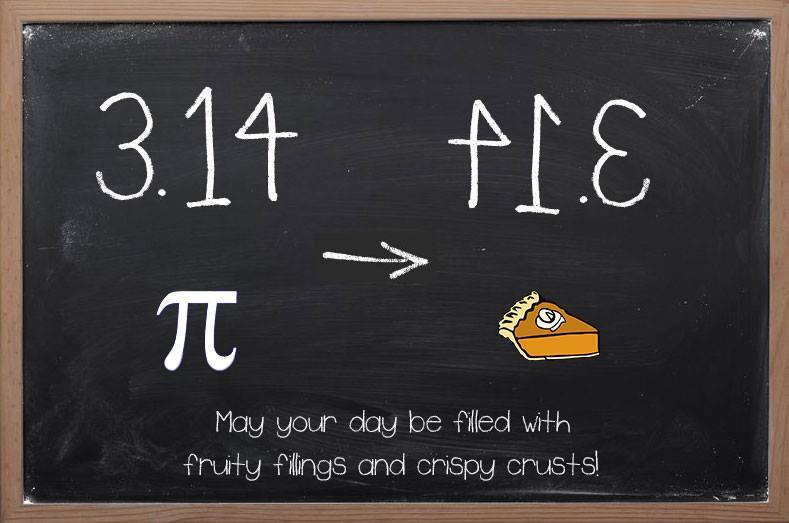 DomainIt's tweet photo. Happy Pi Day! What's your favorite? ;) https://t.co/N1rFLEjsJU